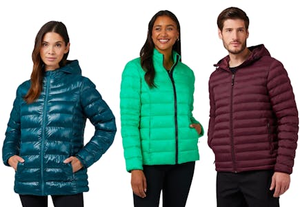 Puffer Jackets