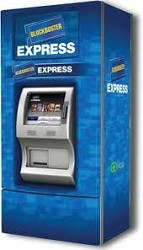 Save $1.00 on 2 Movie Rentals at Blockbuster Express!