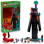 LEGO Minecraft The Enderman Tower