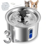 Cat Water Fountain