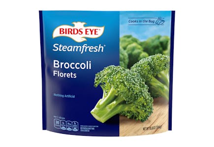 Birds Eye Vegetables