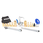 Kobalt Air Tool Accessory Kit