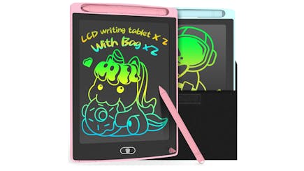 LCD Writing Tablet 2-Pack