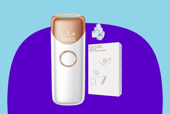 This $110 Laser Hair Removal Device Is $33 With Amazon Promo Code