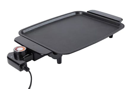 MegaChef Electric Grill