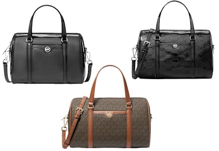 Michael Kors Duffel Bag