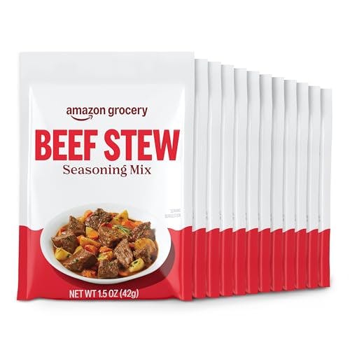 Beef Stew Seasoning Mix