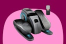Under Desk Elliptical Machine B0FMYDHTT8