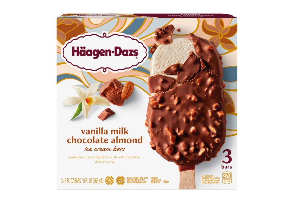 Haagen-Dazs Bars