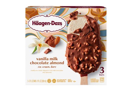 Haagen-Dazs Bars