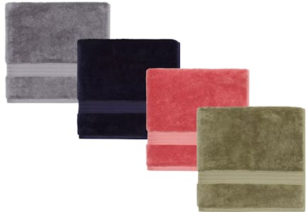 Threshold Total Fresh Bath Towel