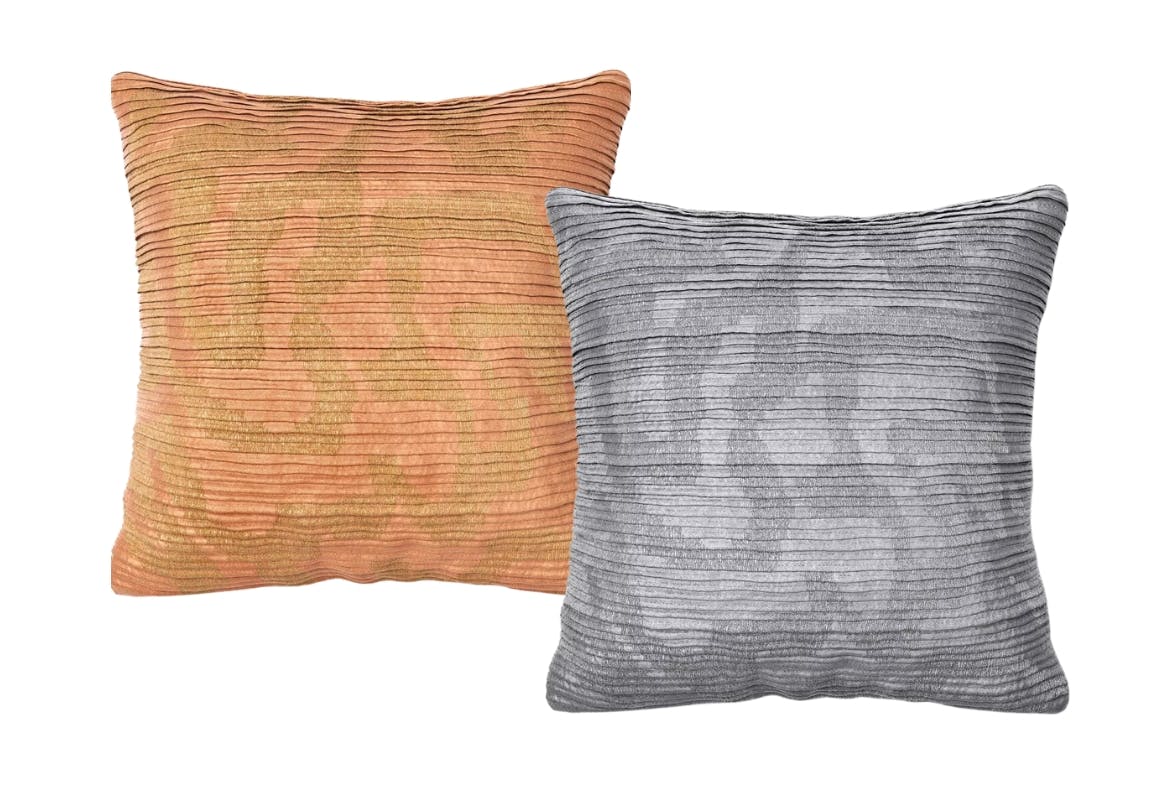 Threshold Pleated Pillows