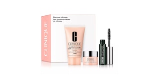 a clinique 3-piece set