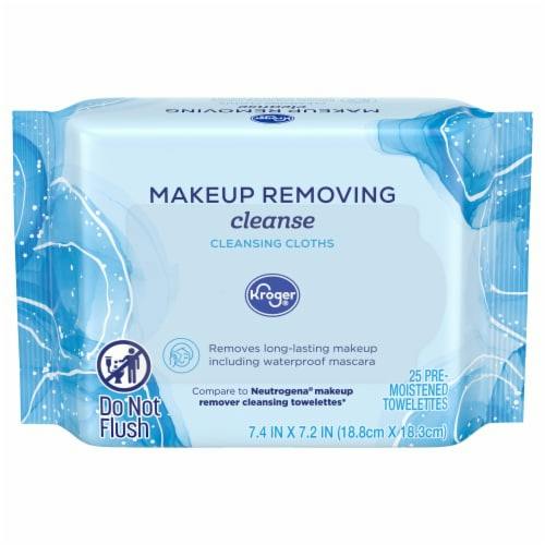 Kroger Makeup Removing Cloths Pack