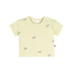 Baby Organic Short Sleeve Top