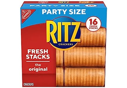 Ritz Crackers