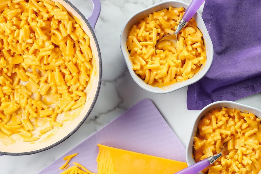 annie's mac and cheese