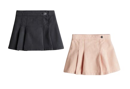 H&M Kids’ Pleated Skirt
