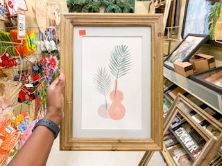 Hobby lobby plant frame spring shop 2022