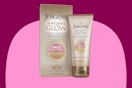 amazon Jergens Natural Glow Face Self Tanner B001YTD3BE