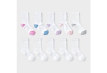 Cat & Jack Kids' Crew Socks