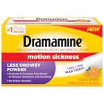 Dramamine Motion Sickness Relief