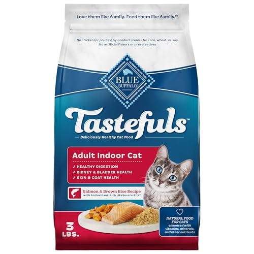 Blue Buffalo Adult Dry Cat Food