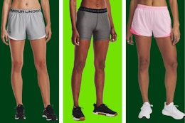 Under Armour Women’s Shorts