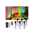 2 Smart Landscape Spotlights