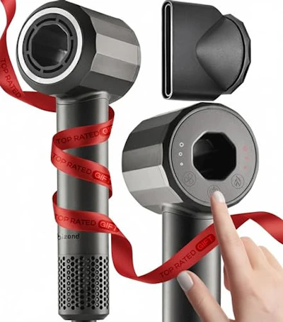 Ionic Hair Dryer