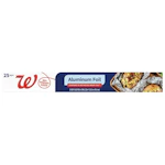 2 Walgreens Aluminum Foil Packs