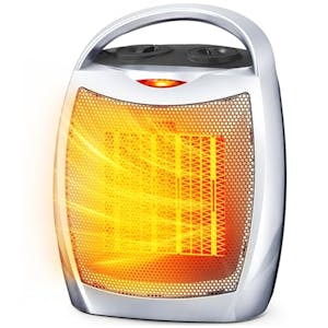 Portable Ceramic Space Heater