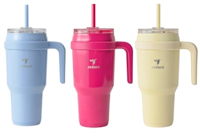 Reduce Straw Tumbler
