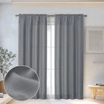 Light Filtering Curtains