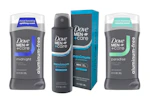 3 Dove Men+Care Deodorants
