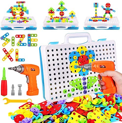 Kids Educational Building Toy