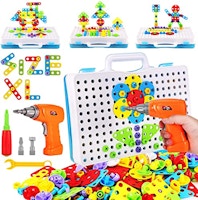 Kids Educational Building Toy