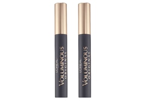 2 L'Oreal Voluminous Mascaras