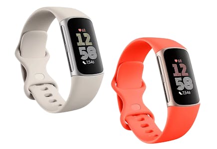 Fitbit Activity Tracker Watch