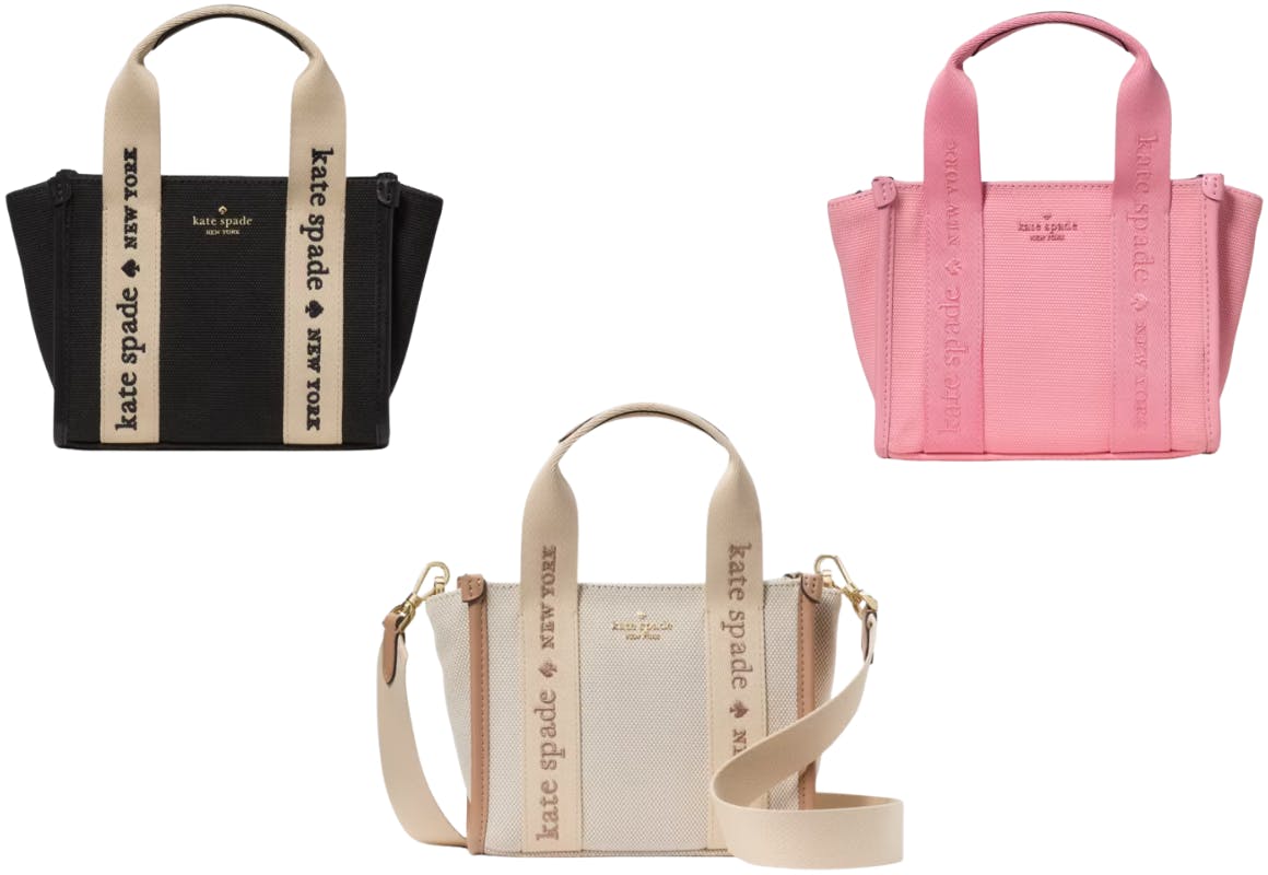 Kate Spade Mini Tote Bag