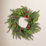 Birch Lane Christmas Wreath
