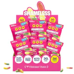 Shameless Snacks Gummy Worms 6-Pack