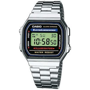 Casio Men's Vintage Watch