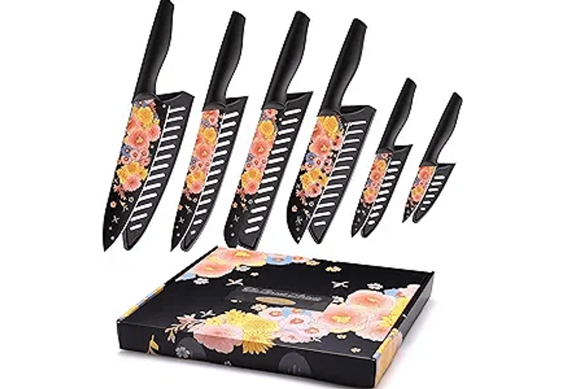 Knife Set 