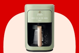 Beautiful Kitchenware Coffee Maker, Now $40 at Walmart (While Supplies Last) card image