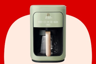 Walmart Beautiful coffee maker