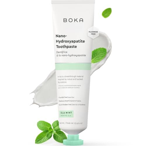 Boka Toothpaste