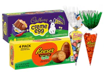 12 Easter Candy Items