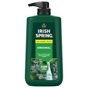 Irish Spring Body Wash
