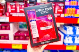 NatureWell Cherry Rouge Body & Hair Mist and Cream, $17.96 at Sam's Club card image